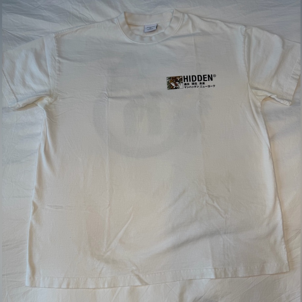Hidden Tiger T-shirt